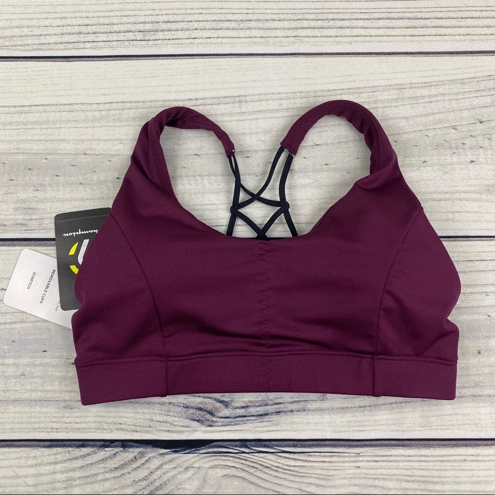 Champion Sports Bra Size Small